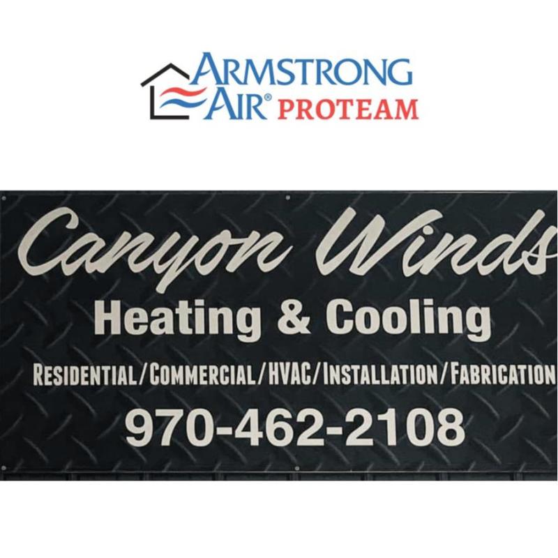 Canyon Winds Heating