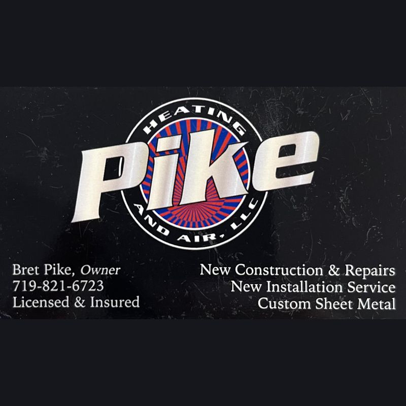 Pike Heating & Air, LLC Pike Heating & Air, LLC