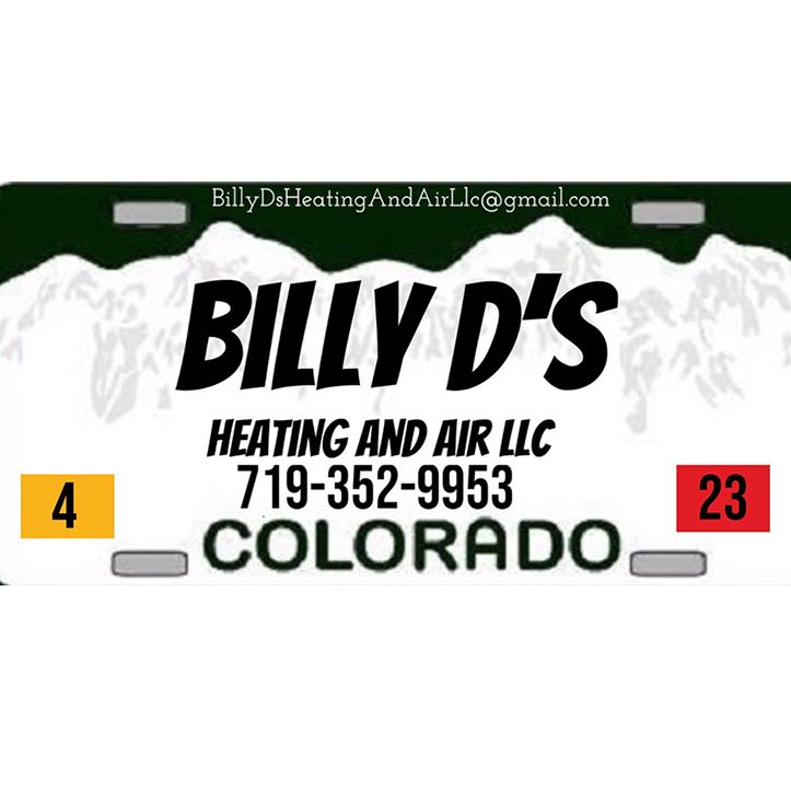 Billy DS Heating & Air, LLC Billy DS Heating & Air, LLC